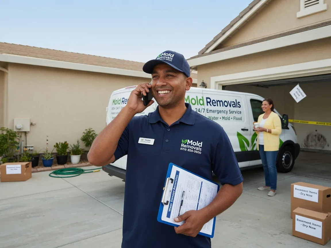 Water Damage Restoration Pottsville, TX FAQs